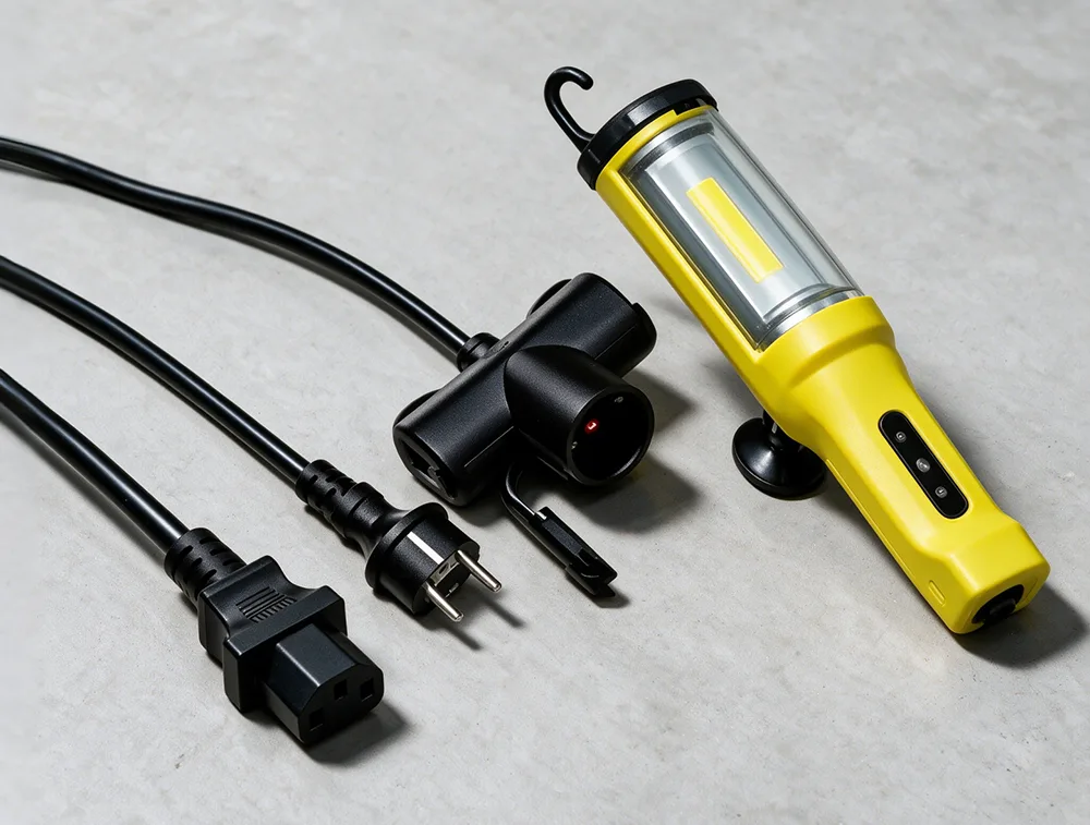 EU Standard Power Cordis