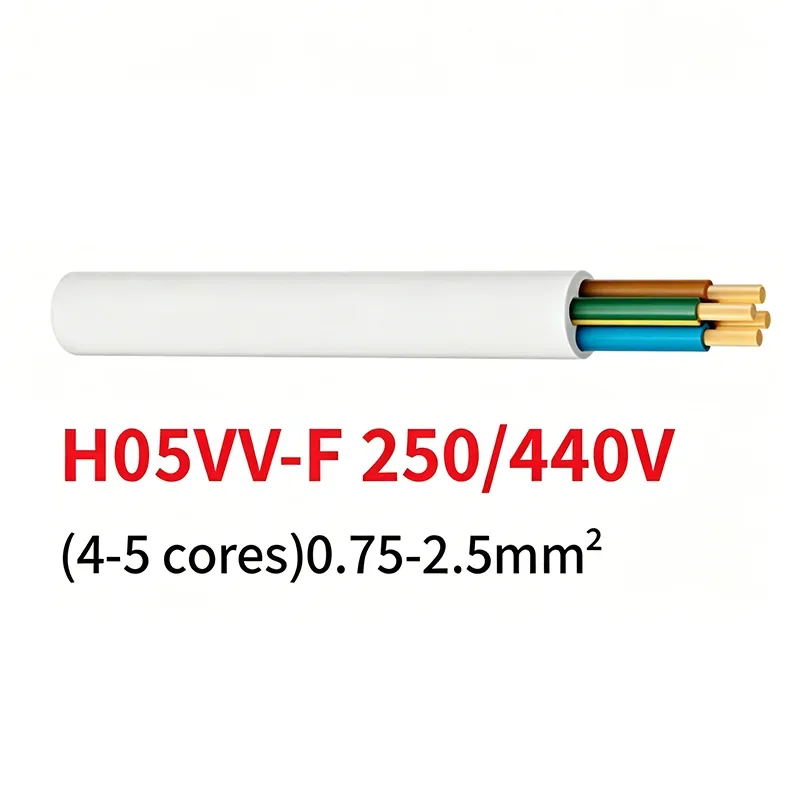 AS/NZS Gravis Officium PVC Flexibile Cables