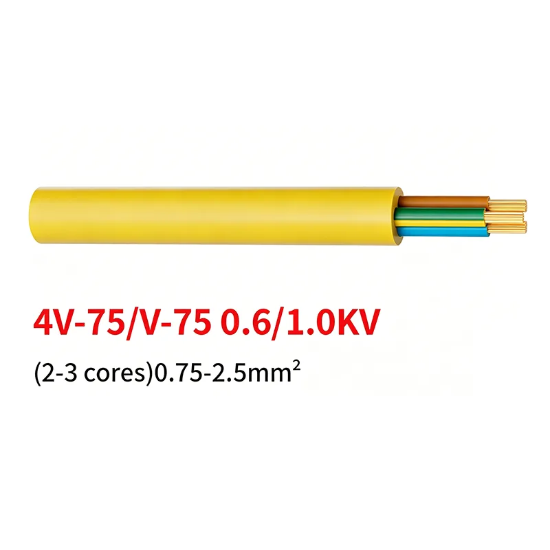 AS/NZS PVC Insulated flexibilia cables