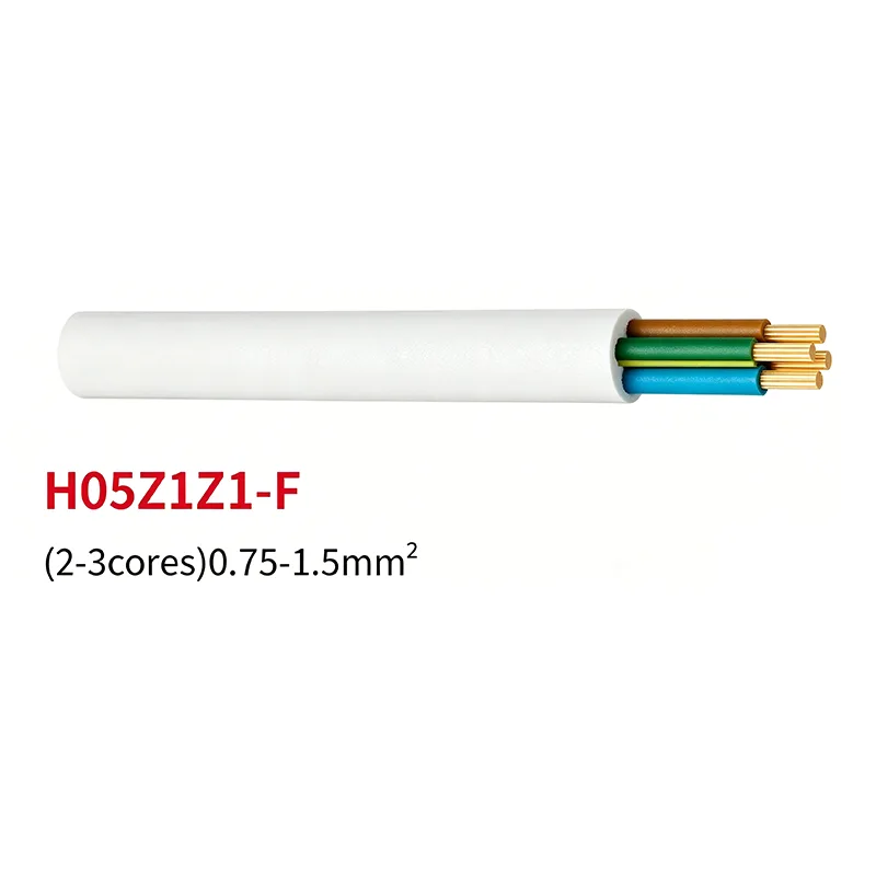 EU Standard Low Smoke Nulla Halogen cables