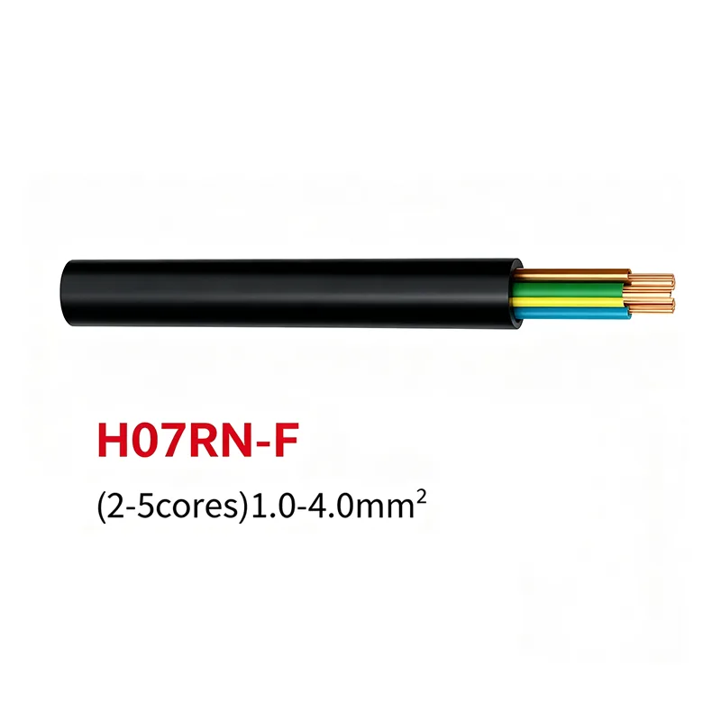 EU Standard Purgamentum Insulated Flexibile cables
