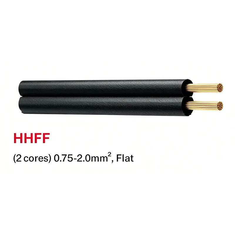 JP Standard Flexible Funiculi Flexilis Insulated