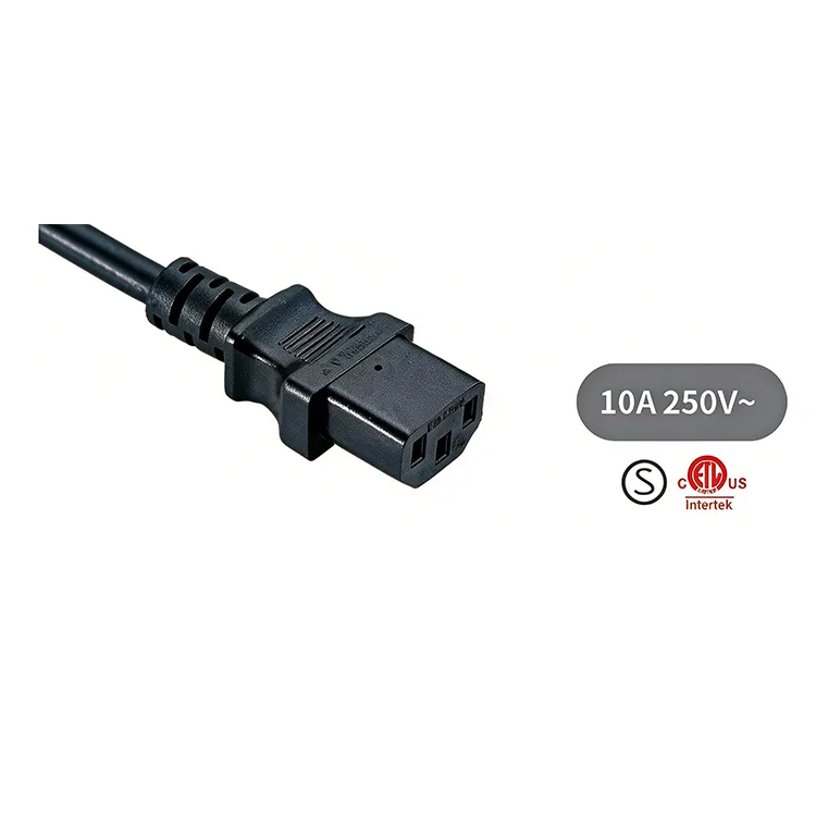 UL Standard Appliance Connector Power Funes