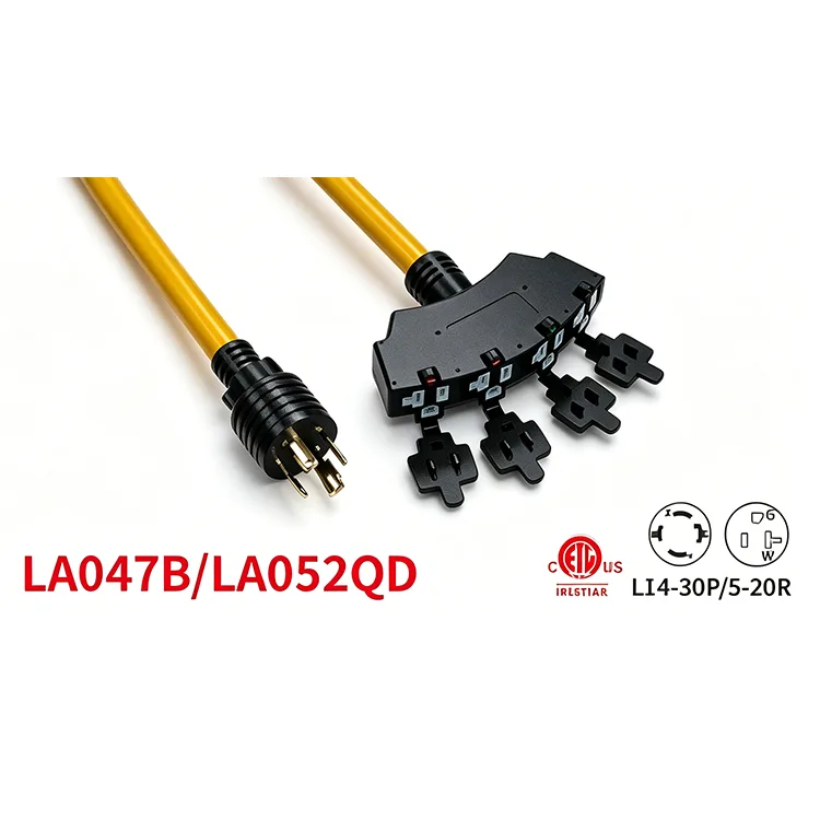 UL Standard Generator Tractus Cordes