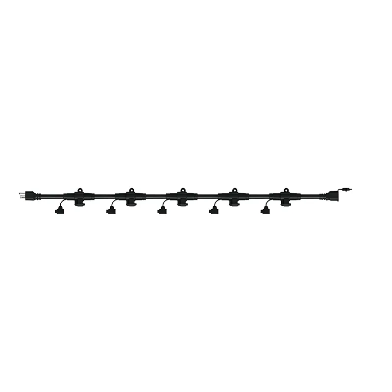 UL Standard In-line Outlet Extensio Funiculi