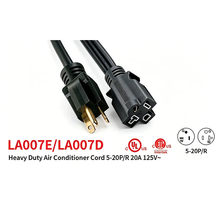 UL Standard Extensio Funiculi Indoor