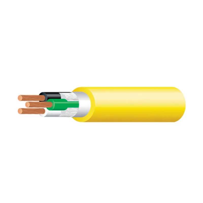 UL Standard Jacketed flexibilia cables