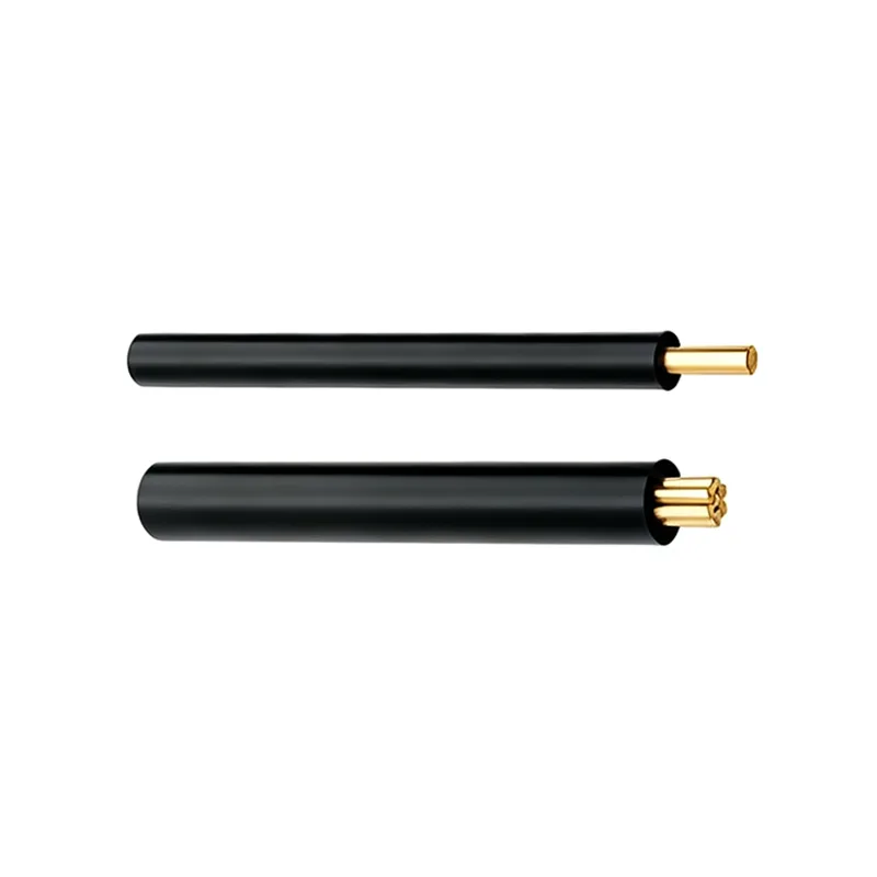 UL Standard Multi-Conductor Plumbum Fila