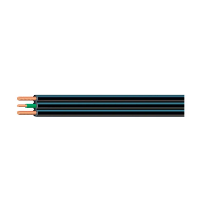 UL Latin Parallel Flat cables