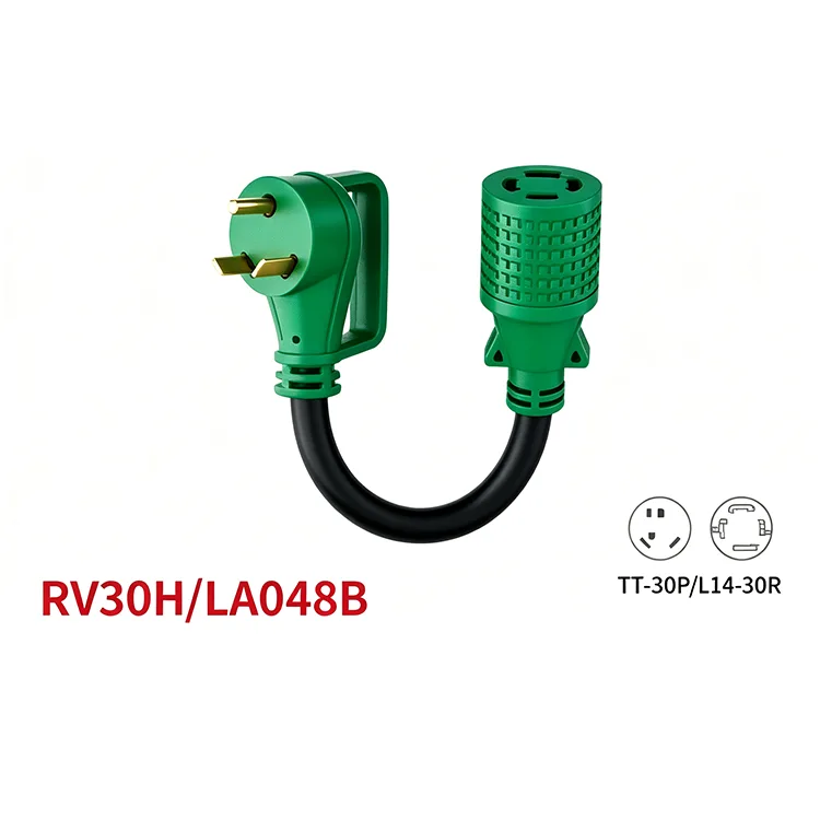 UL Standard RV et Marine Power Cords